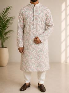 Elite Cotton Panjabi