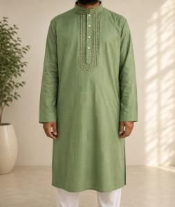 Elite Cotton Panjabi
